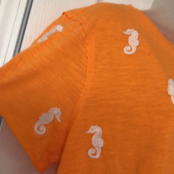 The Caitlin Boxy Tee by Maeve Anthro - Picture 6 of 10